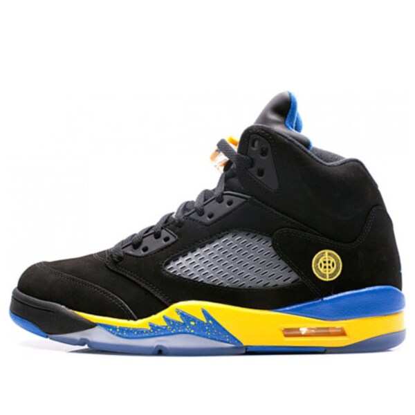 Jordan ジョーダン メンズ スニーカー 【Air Jordan 5 Retro \u0027Shanghai Shen\u0027 136027-089】  大きさ US_9.5(27.5糎)