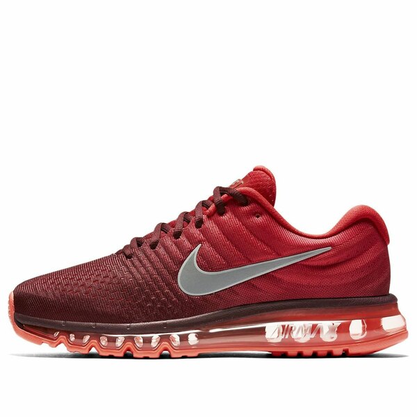 Nike ナイキ メンズ スニーカー エア湖マックス 【Nike Air Max 2017 \u0027Night Maroon\u0027 849559-601】  大いさ US_10.5(28.5珊) スニーカー-メンズ靴