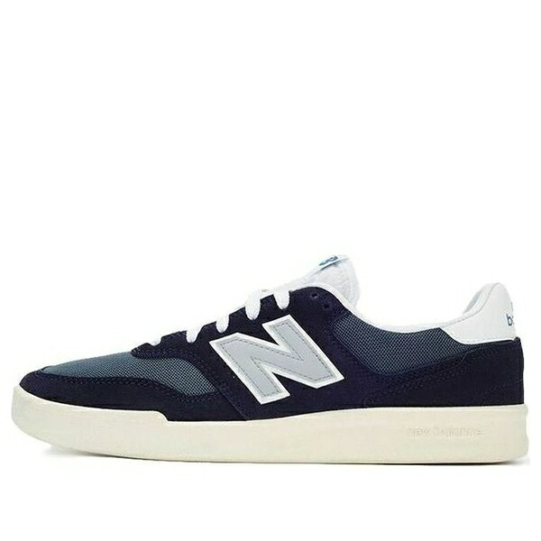 New Balance ニュー平衡にする メンズ スニーカー 【New Balance Court 300v2 \u0027Navy\u0027 CRT300I2】  大きさ US_7.5(25.5糎)
