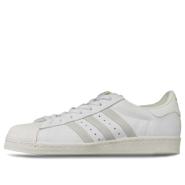 adidas アディダス メンズ スニーカー 【adidas originals Superstar \u0027White Grey\u0027 ID5113】  大きさ US_10(28.0糎)