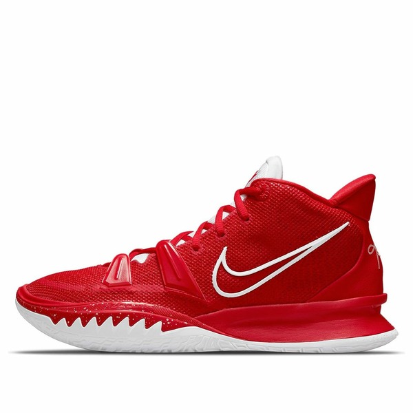 Nike ナイキ メンズ スニーカー 【Nike Kyrie 7 結核症 \u0027University Red\u0027 DA7767-603】  大いさ US_5(23.0糎) メンズ靴-靴