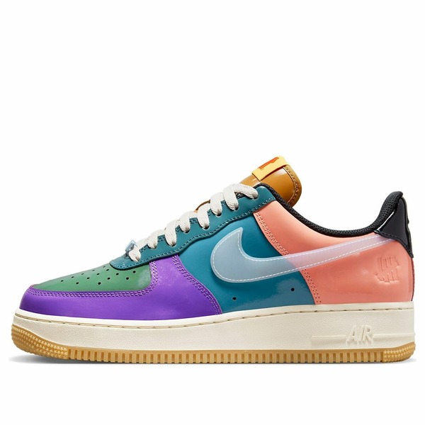 Nike ナイキ メンズ スニーカー 空軍 【Nike x Undefeated Air Force 1 Low \u0027Celestine Blue\u0027 DV5255-500】  大きさ US_M_13