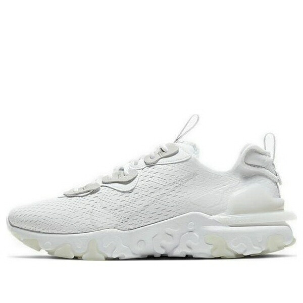 Nike ナイキ メンズ スニーカー 【Nike React Vision \u0027White\u0027 CD4373-101】  大きさ US_12(30.0糎)