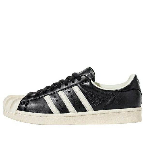 adidas アディダス メンズ スニーカー 【adidas x Thug Club Superstar Vintage \u0027Black\u0027 JS1907】  大きさ US_11(29.0糎)