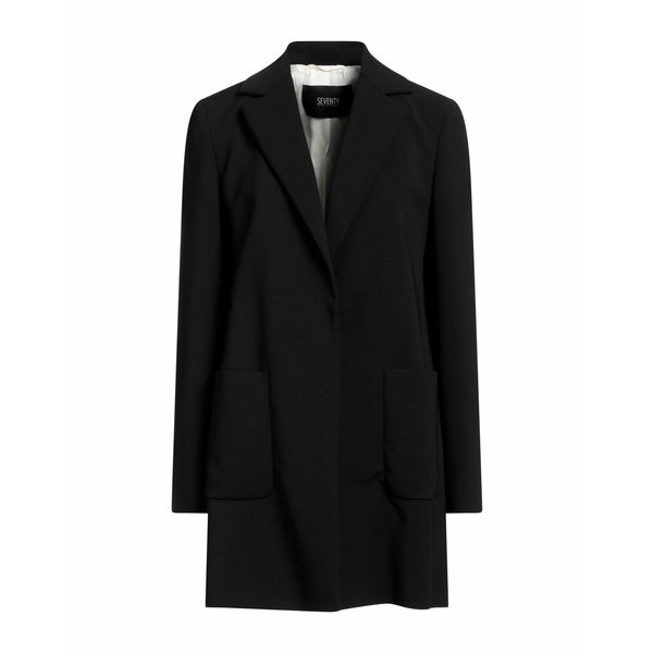 【楽天市場】【送料無料】 セブンティセルジオテゴン レディース ジャケット＆ブルゾン アウター Suit jackets Black：asty