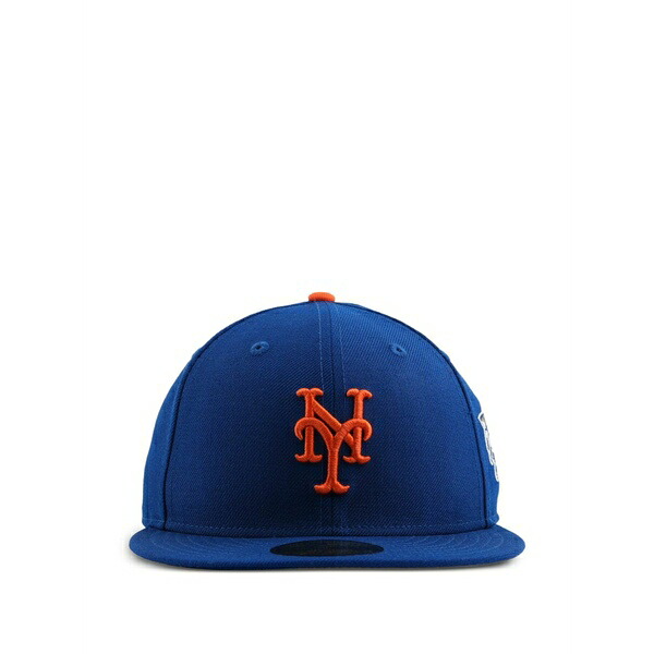 ニュー内鰓 メンズ かぶり笠 佩び物 59fifty new york mets 2000 fitted cap Blue
