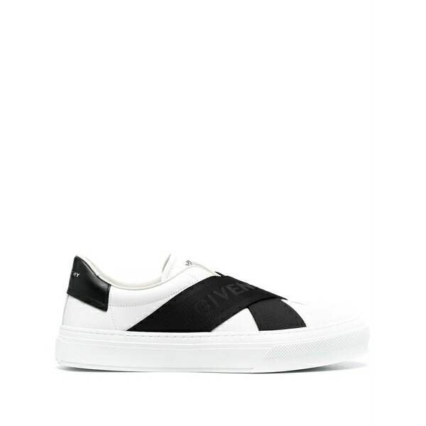 ジバンシー メンズ スニーカー シューズ Urban street sneakers White｜asty