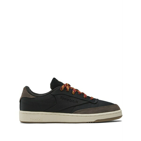リーボック メンズ スニーカー シューズ X harry potter club c 85 sneakers Black