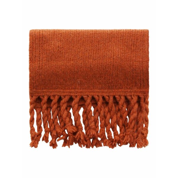 ドロシーシューマッハ レディース 消音装置・袈裟・えり巻き 佩び物 Soft happiness scarf Brown
