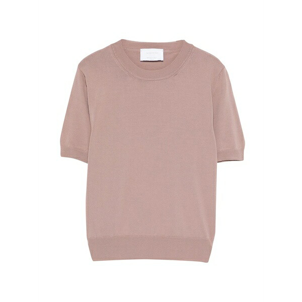 ダニエル フィエゾリ レディース プルオーバー トップス Short-sleeve t-shirt Pink