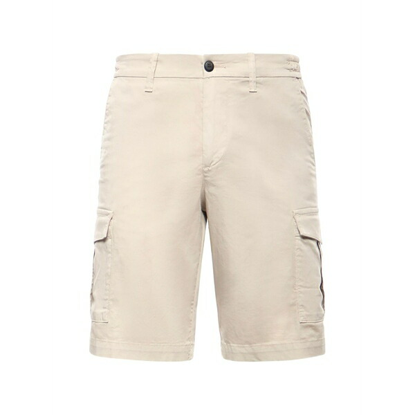 イレブンティ メンズ 心地好いズボン下 ボトムス Cargo shorts Neutrals