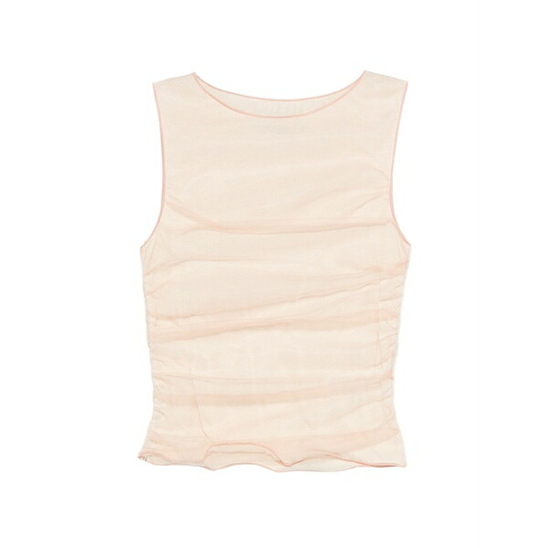 パトリツィア ペペ レディース シャツ トップス Gathered blouse Pink｜asty