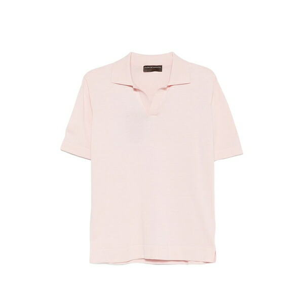 フィリッポ デ ラウレンティス メンズ Tシャツ トップス Short-sleeve t-shirt Pink|asty