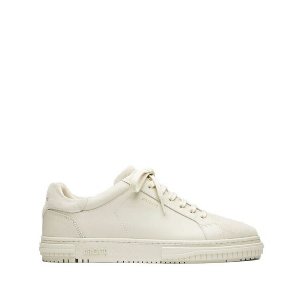 アクセルアリガト メンズ スニーカー シューズ Atlas sneakers Neutrals