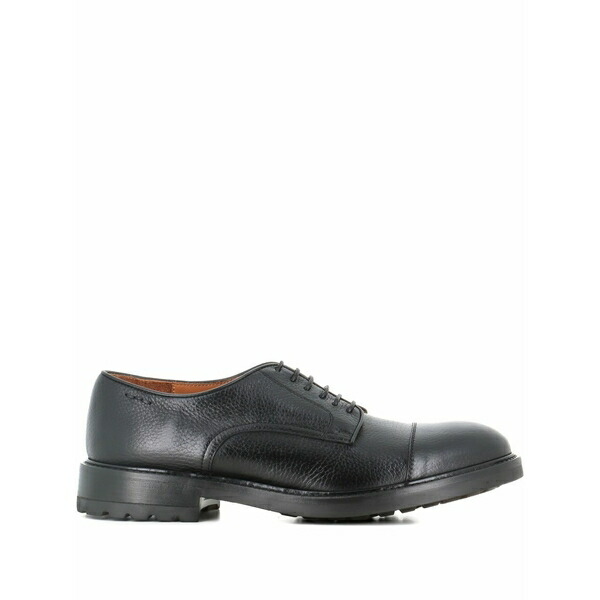 アレクサンダー オット メンズ お召しものシューズ シューズ Leather cap-toe lace-up oxford shoes -