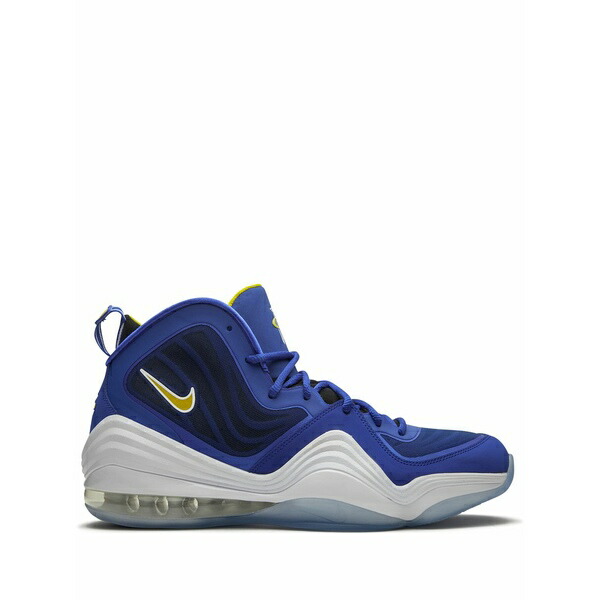ナイキ メンズ スニーカー シューズ Air penny 5 "blue chips" sneakers Blue｜asty