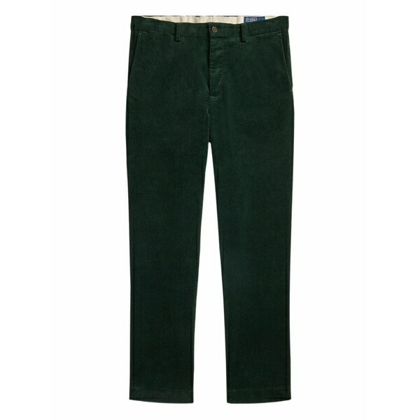 ラルフローレン メンズ カジュアルパンツ ボトムス Corduroy trousers Green