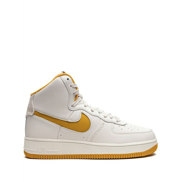 ナイキ レディース スニーカー シューズ Air force 1 high sculpt sneakers White