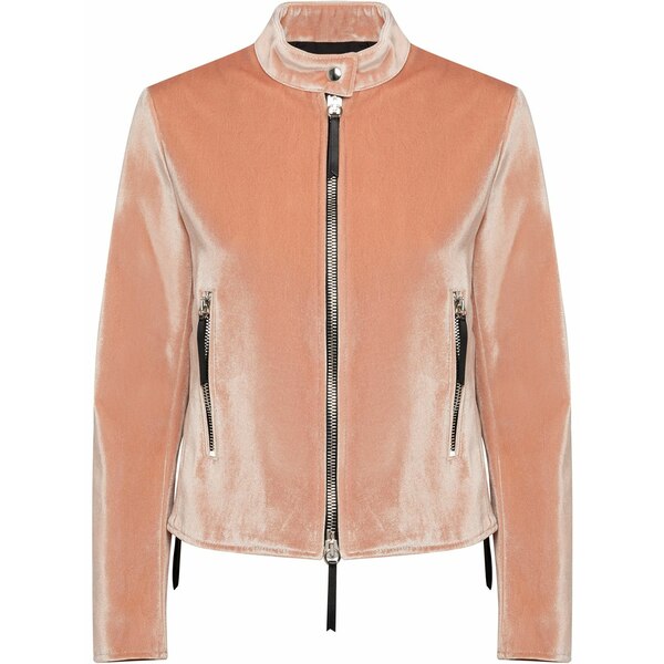 ジュゼッペザノッティ レディース 上衣＆上衣 アウター Ofelia jacket Pink