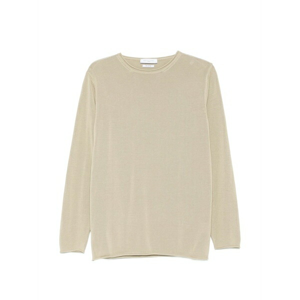 ダニエル フィエゾリ メンズ 編み物\u0026プルオーバー アウター Crew-neck sweater Neutrals