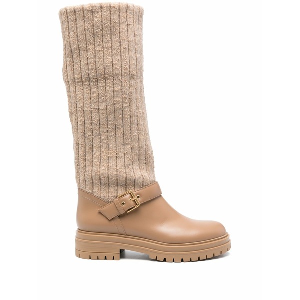 ジャンヴィト ロッシ レディース ブーツ シューズ Thurso boots Brown|asty