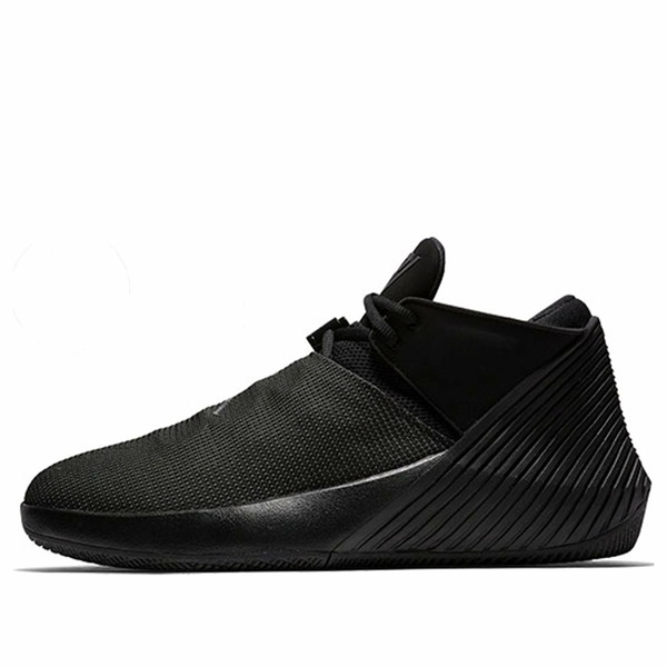 Jordan ジョーダン メンズ スニーカー  【Air Jordan Why Not Zer0.1 Low PF \u0027Triple Black\u0027 AR0346-001】  大いさ US_12(30.0糎)