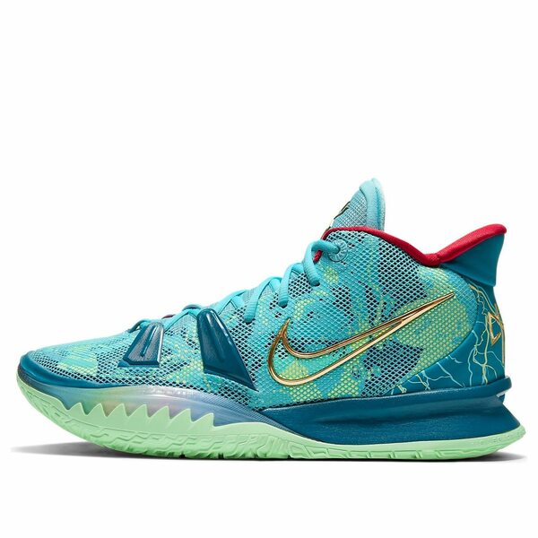 Nike ナイキ メンズ スニーカー  【Nike Kyrie 7 Preheat \u0027Special FX\u0027 DC0588-400】  大いさ US_M_13