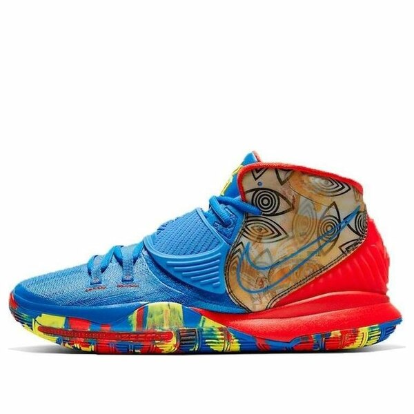 Nike ナイキ メンズ スニーカー  【Nike Kyrie 6 Preheat \u0027Guangzhou\u0027 CQ7634-409】  大いさ US_11(29.0糎)