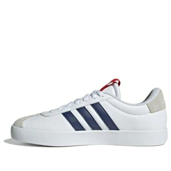 adidas アディダス メンズ スニーカー  【adidas VL Court 3.0 Shoes \u0027White\u0027 ID6287】  大きさ US_12.5(30.5糎)
