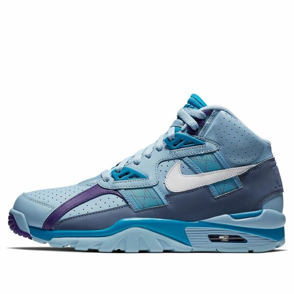 Nike ナイキ メンズ スニーカー  【Nike Air Trainer SC High \u0027Leche Blue\u0027 302346-402】  大いさ US_11.5(29.5糎)