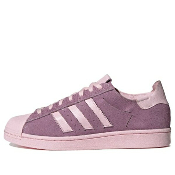 adidas アディダス メンズ スニーカー  【adidas Superstar \u0027Minimalist Icons - Clear Pink\u0027 FZ0996】  大いさ US_10.5(28.5糎)