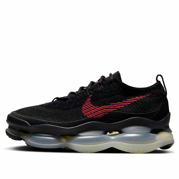 Nike ナイキ メンズ スニーカー  【Nike Air Max Scorpion FK \u0027Black Fireberry\u0027 DZ0799-001】  大きさ US_M_3.5