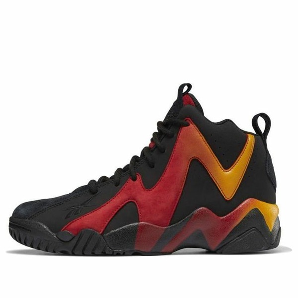 Reebok リーボック メンズ スニーカー  【Reebok Hurrikaze 2 \u0027Lava\u0027 H01318】  大きさ US_8.5(26.5糎)