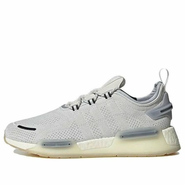 adidas アディダス メンズ スニーカー  【adidas NMD_R1 V3 \u0027Grey Halo Silver\u0027 GX2090】  大きさ US_6.5(24.5糎)