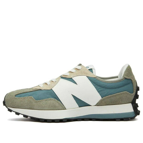New Balance ニュー平衡にする メンズ スニーカー  【New Balance 327 \u0027Olive Green Beige\u0027 MS327CR】  大きさ US_11(29.0糎)