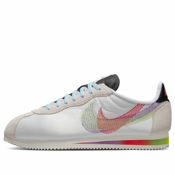 Nike ナイキ メンズ スニーカー  【Nike Cortez \u0027Be True 2022\u0027 DR5491-100】  大きさ US_M_15