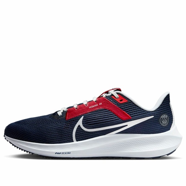 Nike ナイキ メンズ スニーカー  【Nike Air Zoom Pegasus 40 \u0027Paris Saint-Germain\u0027 FN0015-400】  大きさ US_M_14