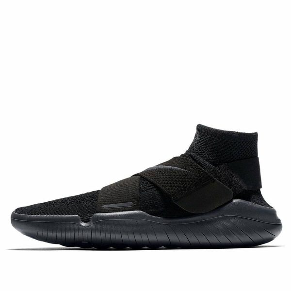 Nike ナイキ メンズ スニーカー  【Nike Free RN Motion Flyknit 2018 \u0027Black\u0027 942840-002】  大いさ US_10.5(28.5糎)