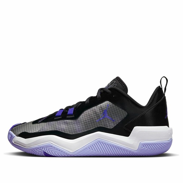 Jordan ジョーダン メンズ スニーカー  【Air Jordan Westbrook One Take 4 \u0027Black Purple Pulse\u0027 DO7193-051】  大きさ US_9(27.0糎)