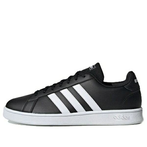 adidas アディダス メンズ スニーカー  【adidas Grand Court Base \u0027Black\u0027 EE7900】  大きさ US_11(29.0珊)