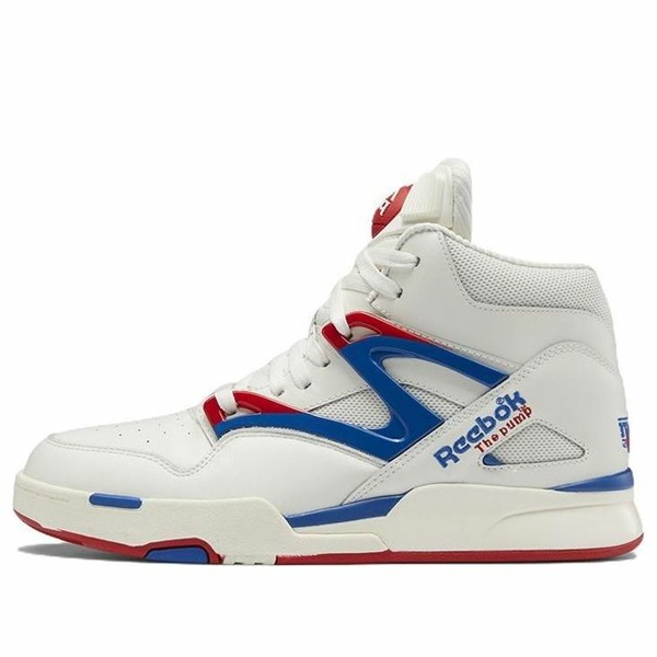 Reebok リーボック メンズ スニーカー  【Reebok Pump Omni Zone 2 \u0027Chalk Vector Blue\u0027 HR0035】  大きさ US_11.5(29.5糎)