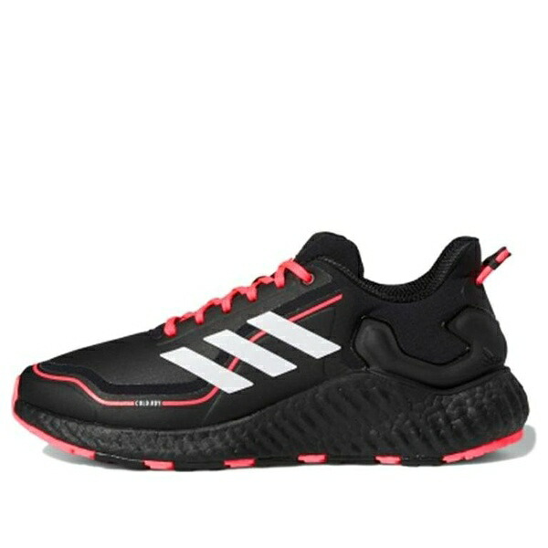 adidas アディダス メンズ スニーカー  【adidas Climawarm LTD \u0027Black Pink\u0027 EG9518】  大きさ US_8(26.0糎)
