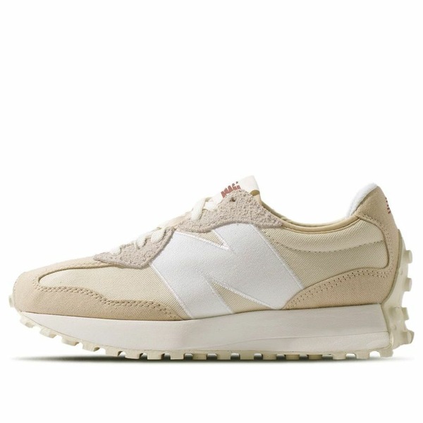 New Balance ニュー平衡にする メンズ スニーカー  【New Balance 327 \u0027Cream White\u0027 MS327DA】  大きさ US_11.5(29.5糎)