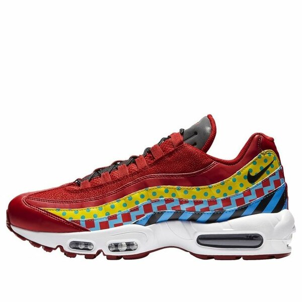 Nike ナイキ メンズ スニーカー 【Nike Air Max 95 'Baltimore Home' CD7787-600】 サイズ US_9.5(27.5cm)｜asty