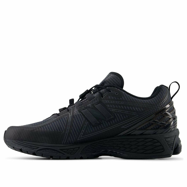 New Balance ニュー平衡にする メンズ スニーカー  【New Balance 1906R \u0027Black Magnet\u0027 M1906RNB】  大きさ US_7.5(25.5珊)