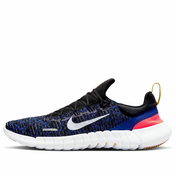 Nike ナイキ メンズ スニーカー  【Nike Free Run 5.0 \u0027Black Concord\u0027 CZ1884-011】  大きさ US_11.5(29.5珊)