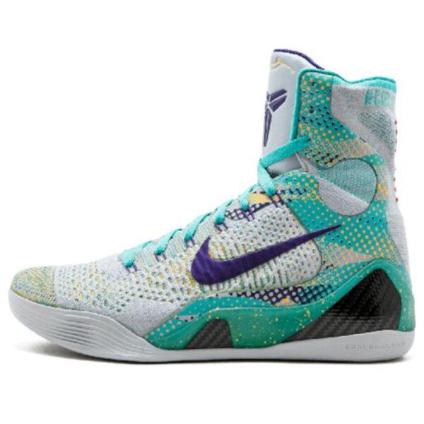 Nike ナイキ メンズ スニーカー  【Nike Kobe 9 Elite \u0027Hero\u0027 630847-005】  大いさ US_7(25.0糎)