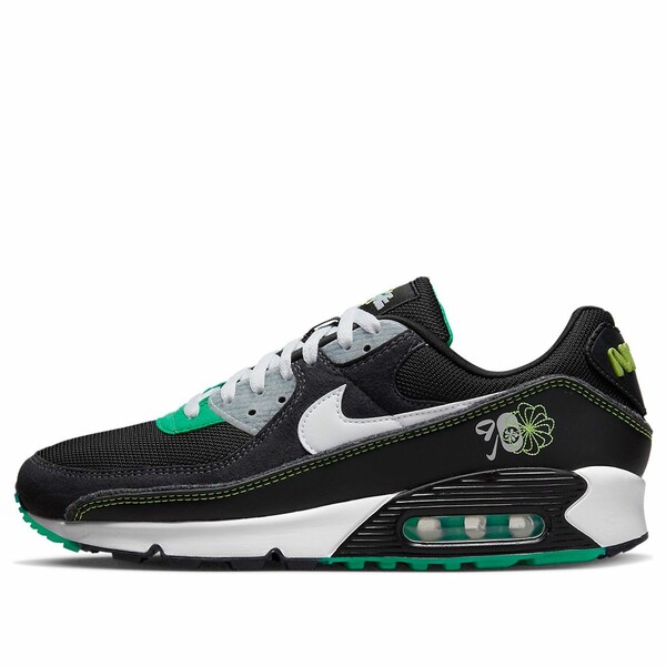 Nike ナイキ メンズ スニーカー  【Nike Air Max 90 SE \u0027Swoosh Fiber - Black\u0027 DV3335-001】  大きさ US_10.5(28.5珊)