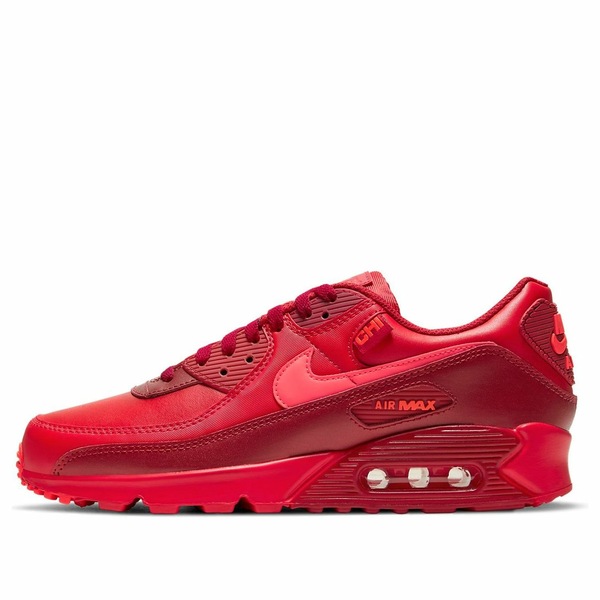 Nike ナイキ メンズ スニーカー  【Nike Air Max 90 \u0027City Special - Chicago\u0027 DH0146-600】  大きさ US_12.5(30.5糎)
