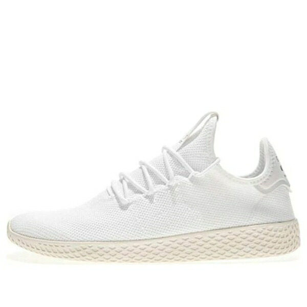 adidas アディダス メンズ スニーカー  【adidas x Pharrell Tennis Hu \u0027Cloud White\u0027 B41792】  大きさ US_M_4
